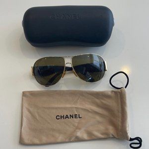 Authentic CHANEL Sunglasses